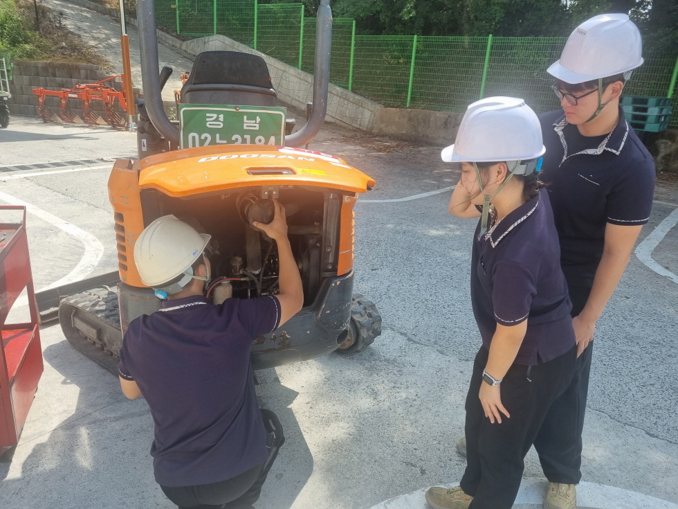 3학년 NCS건설기계 정비