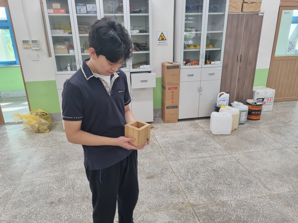 기계기초제도 수업