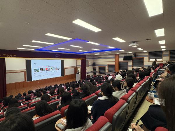[취업부] 2026. 교육청주관 호텔 및 리조트 계열 진로 탐색의 날 운영 계획